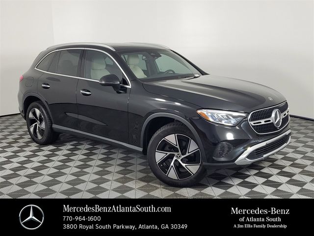 2024 Mercedes-Benz GLC 300