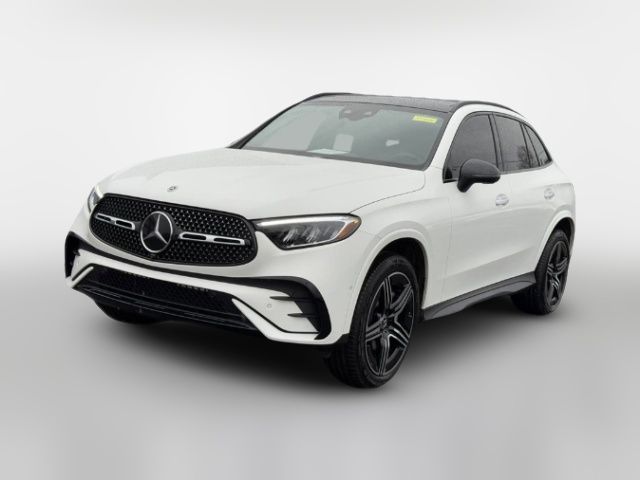 2024 Mercedes-Benz GLC 300