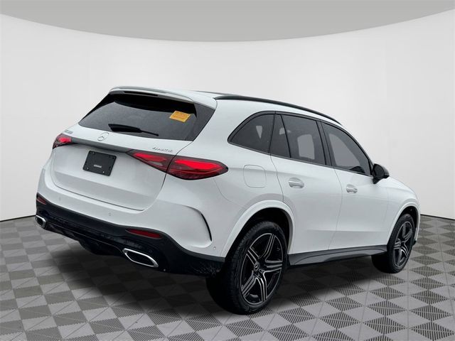 2024 Mercedes-Benz GLC 300