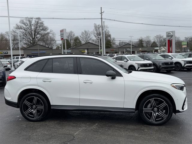 2024 Mercedes-Benz GLC 300