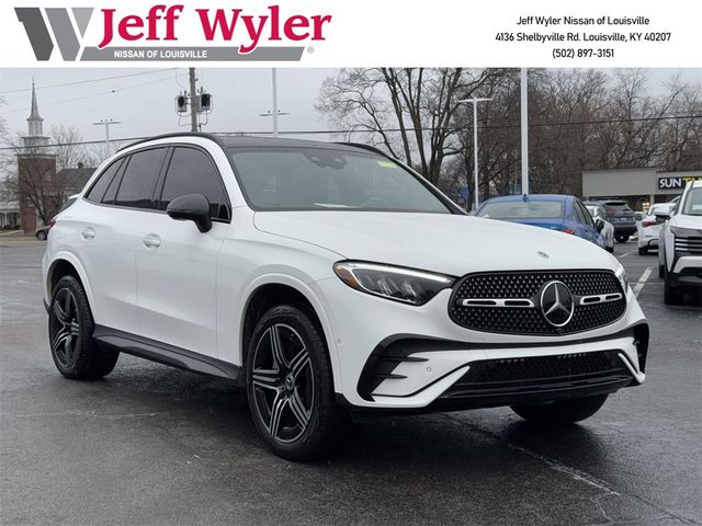 2024 Mercedes-Benz GLC 300