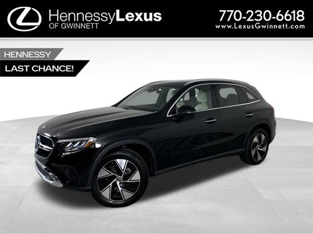 2024 Mercedes-Benz GLC 300