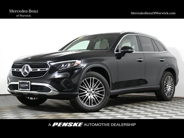 2024 Mercedes-Benz GLC 300