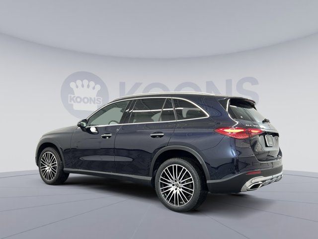 2024 Mercedes-Benz GLC 300