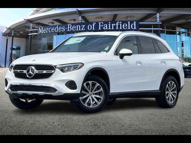 2024 Mercedes-Benz GLC 300