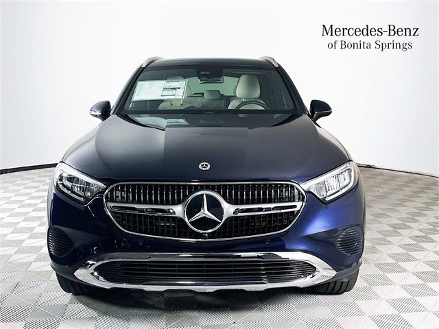 2024 Mercedes-Benz GLC 300