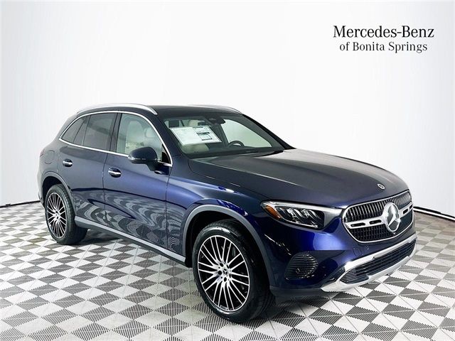 2024 Mercedes-Benz GLC 300