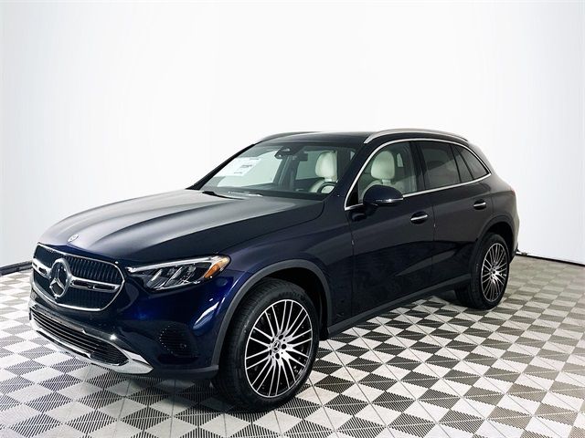 2024 Mercedes-Benz GLC 300