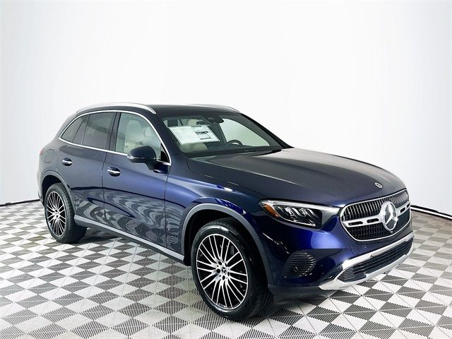 2024 Mercedes-Benz GLC 300