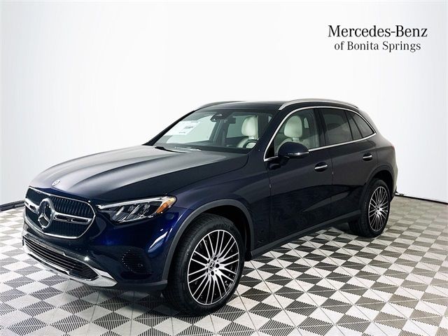 2024 Mercedes-Benz GLC 300