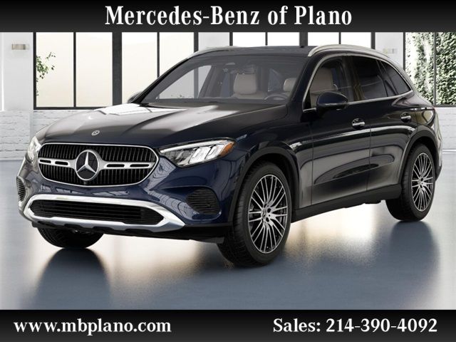 2024 Mercedes-Benz GLC 300