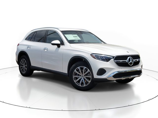 2024 Mercedes-Benz GLC 300