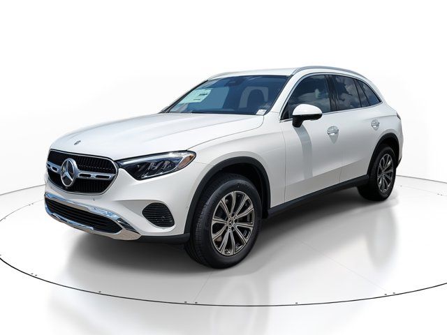 2024 Mercedes-Benz GLC 300