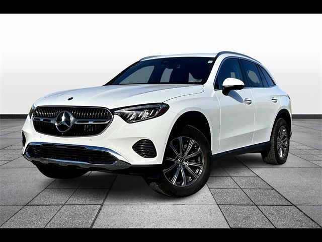 2024 Mercedes-Benz GLC 300