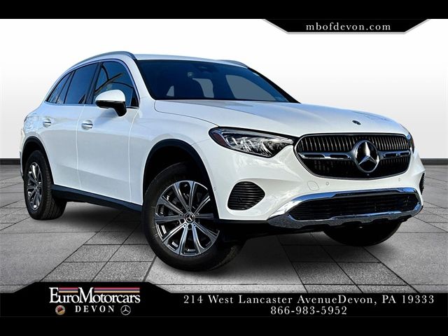 2024 Mercedes-Benz GLC 300