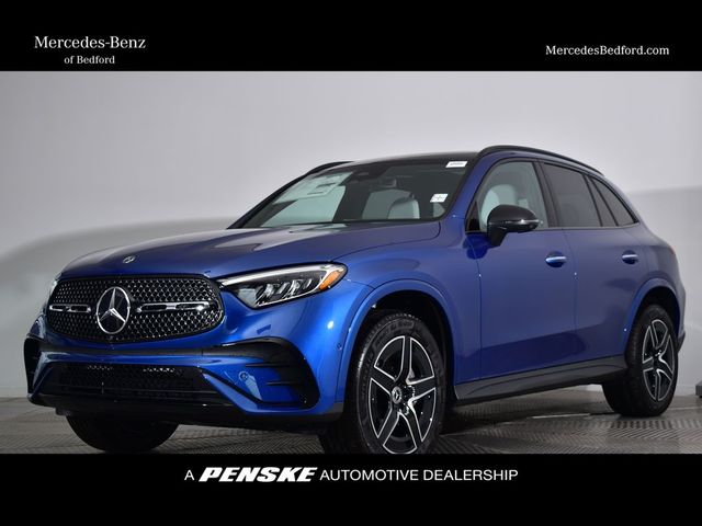 2024 Mercedes-Benz GLC 300