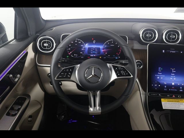 2024 Mercedes-Benz GLC 300