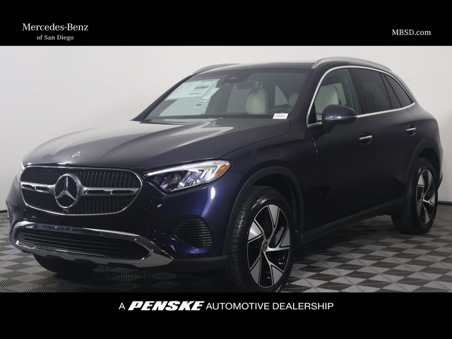 2024 Mercedes-Benz GLC 300