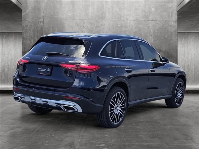 2024 Mercedes-Benz GLC 300