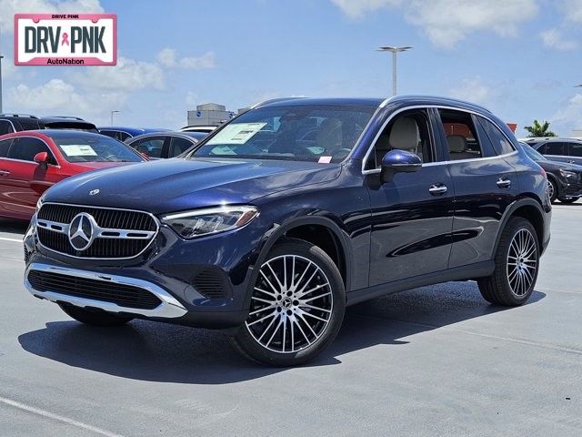 2024 Mercedes-Benz GLC 300