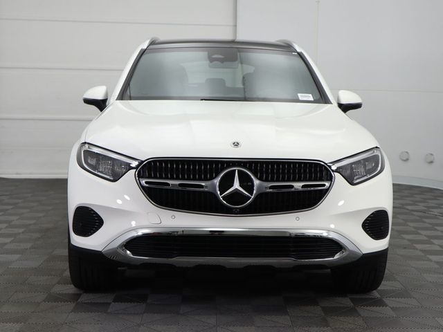 2024 Mercedes-Benz GLC 300