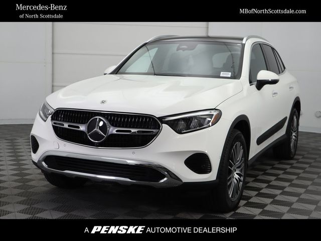 2024 Mercedes-Benz GLC 300