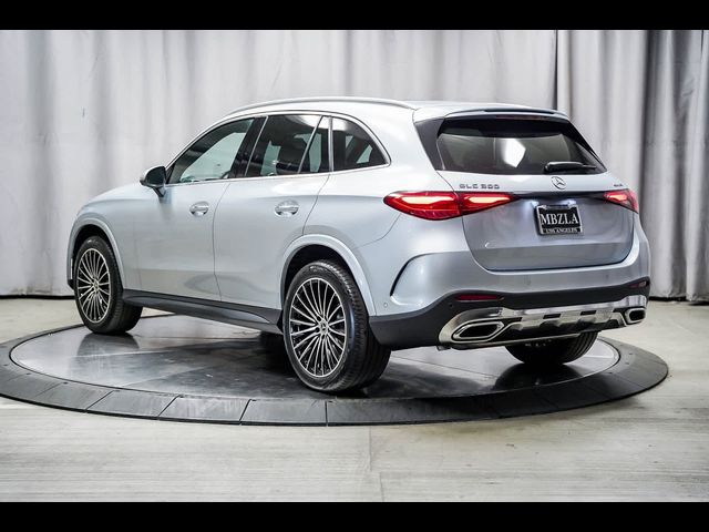 2024 Mercedes-Benz GLC 300