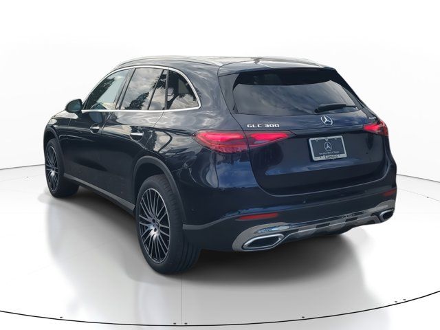 2024 Mercedes-Benz GLC 300