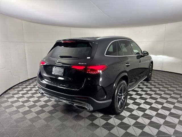 2024 Mercedes-Benz GLC 300