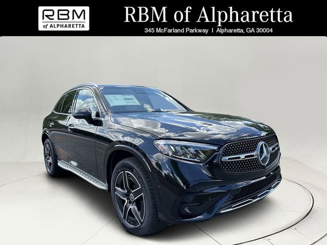 2024 Mercedes-Benz GLC 300