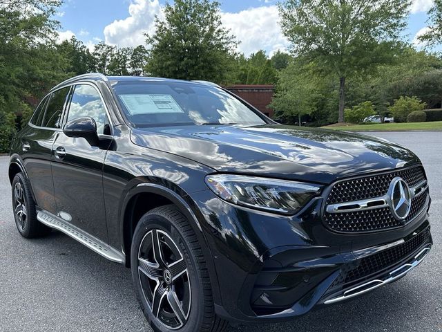 2024 Mercedes-Benz GLC 300