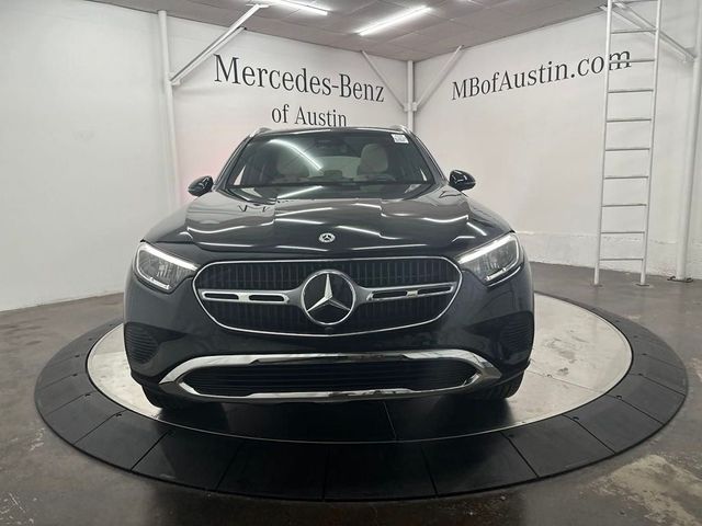 2024 Mercedes-Benz GLC 300