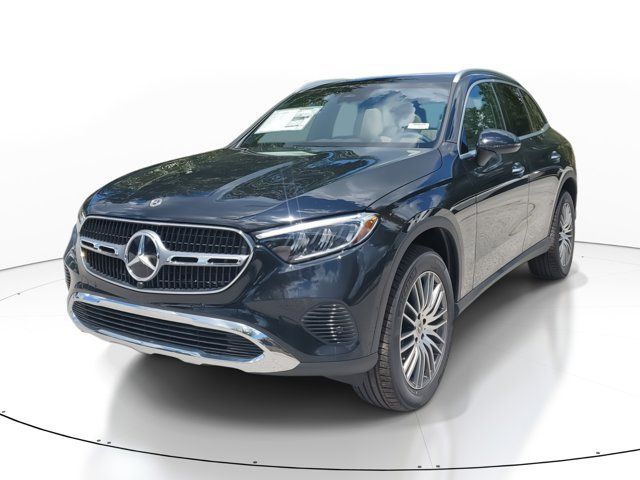 2024 Mercedes-Benz GLC 300