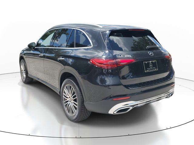 2024 Mercedes-Benz GLC 300