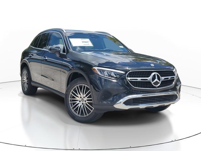 2024 Mercedes-Benz GLC 300