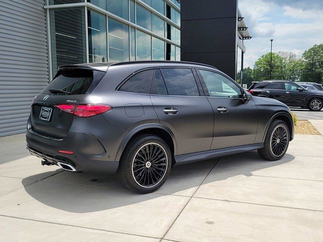 2024 Mercedes-Benz GLC 300