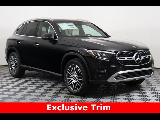 2024 Mercedes-Benz GLC 300