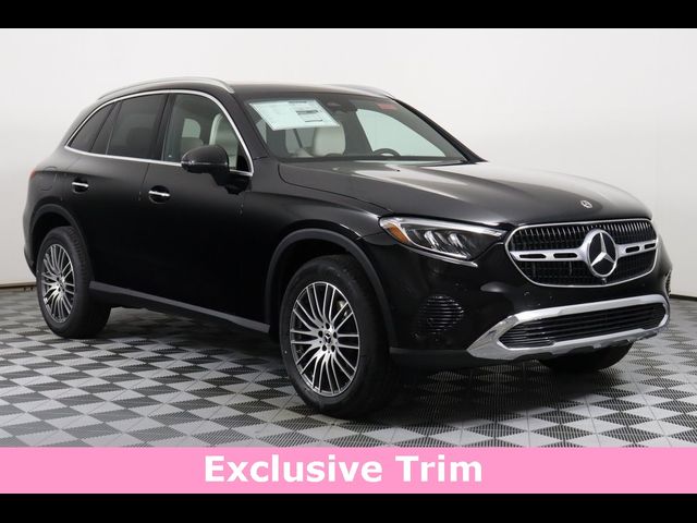 2024 Mercedes-Benz GLC 300