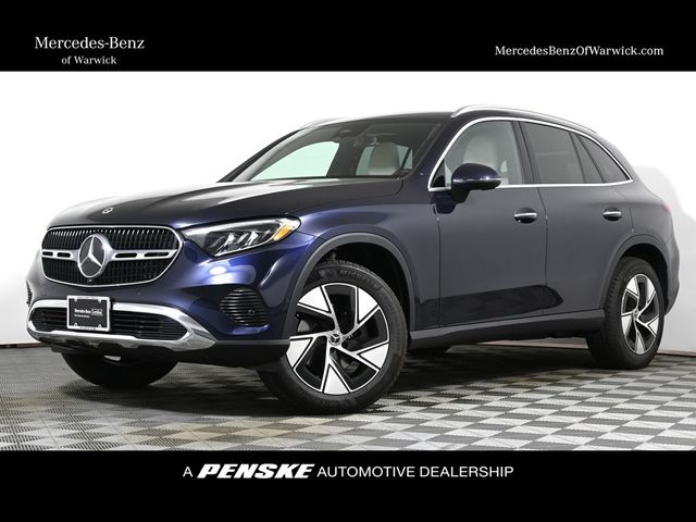 2024 Mercedes-Benz GLC 300