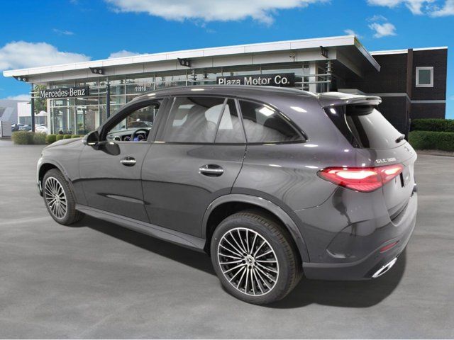 2024 Mercedes-Benz GLC 300