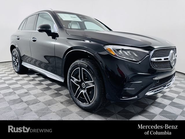 2024 Mercedes-Benz GLC 300