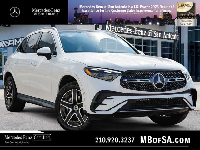 2024 Mercedes-Benz GLC 300