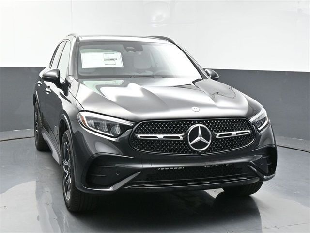 2024 Mercedes-Benz GLC 300