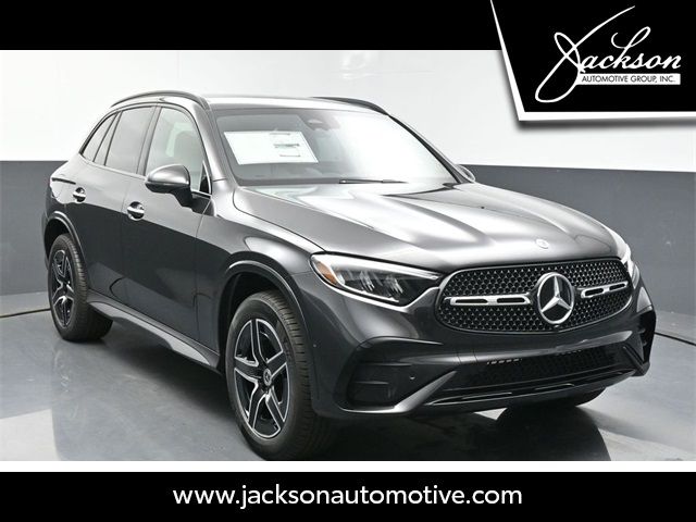 2024 Mercedes-Benz GLC 300