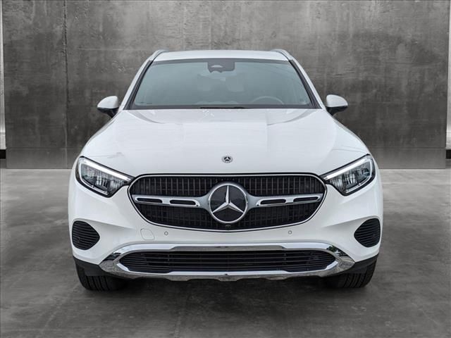 2024 Mercedes-Benz GLC 300