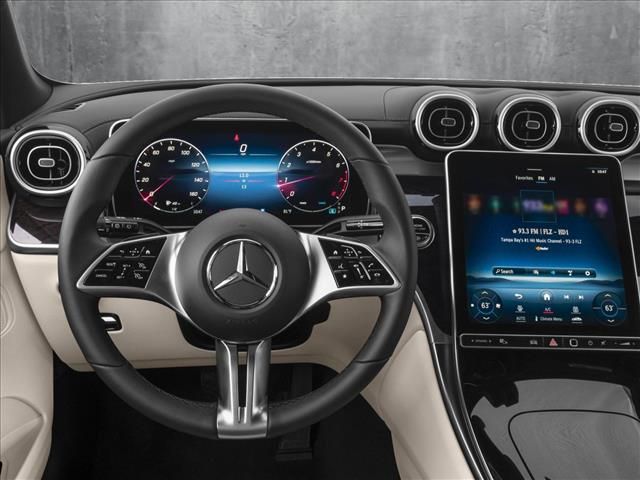 2024 Mercedes-Benz GLC 300