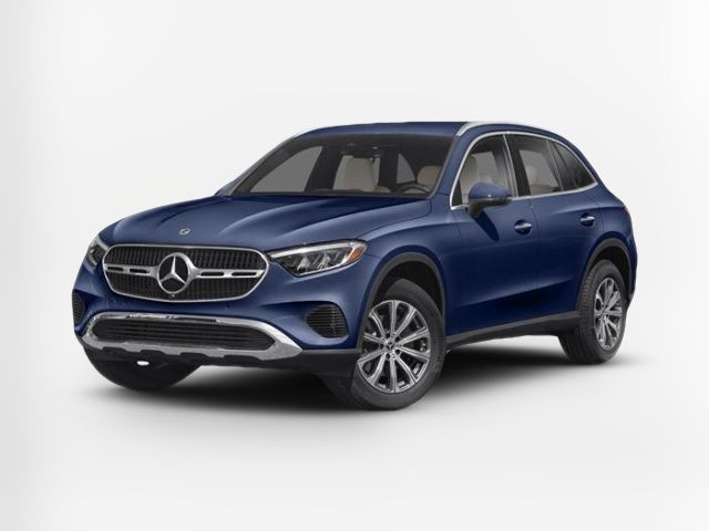 2024 Mercedes-Benz GLC 300