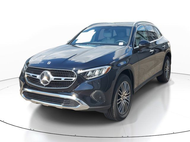 2024 Mercedes-Benz GLC 300