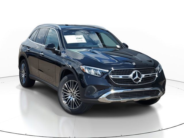 2024 Mercedes-Benz GLC 300