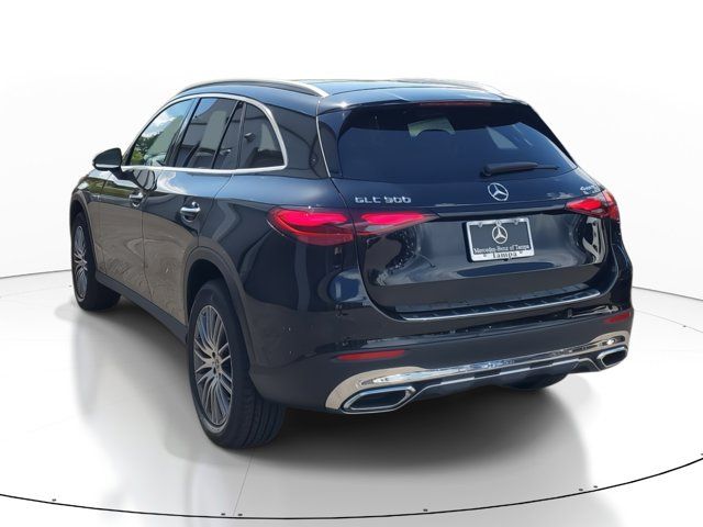 2024 Mercedes-Benz GLC 300